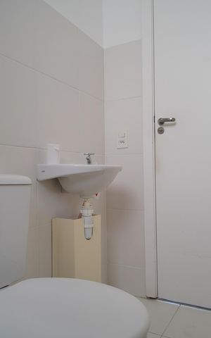 Apartamento à venda com 42m², 2 quartos e 1 vagaBanheiro