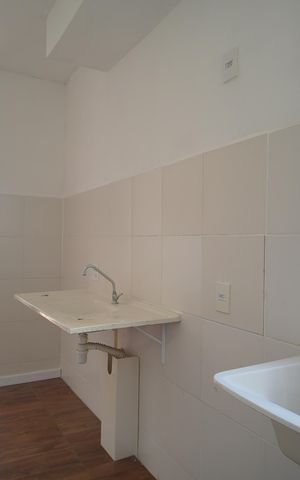 Apartamento à venda com 42m², 2 quartos e 1 vagaCozinha
