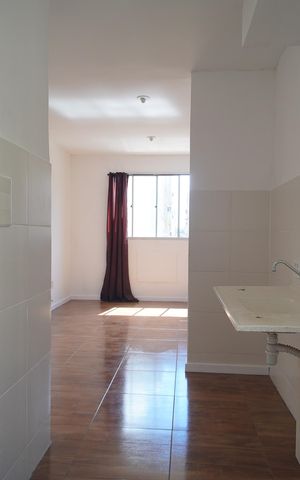 Apartamento à venda com 42m², 2 quartos e 1 vagaCozinha