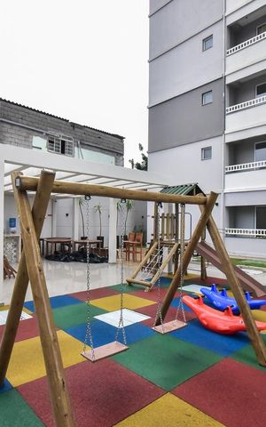 Studio à venda com 17m², 1 quarto e sem vaga Studio à venda com 17m², 1 quarto e sem vagaÁrea comum