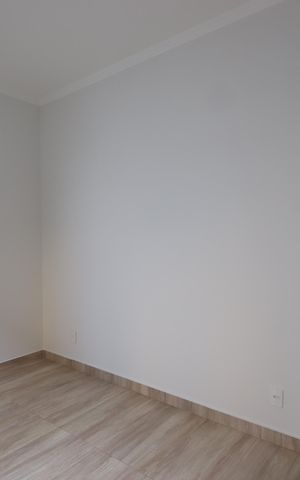Casa à venda com 107m², 3 quartos e 3 vagasQuarto 2