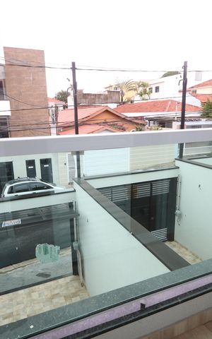 Casa à venda com 107m², 3 quartos e 3 vagasSacada da Suíte