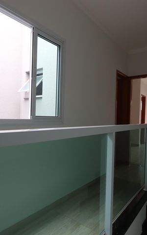 Casa à venda com 107m², 3 quartos e 3 vagasHall dos Quartos