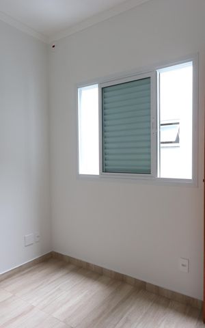Casa à venda com 107m², 3 quartos e 3 vagasQuarto 3