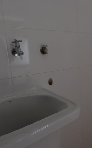 Casa à venda com 107m², 3 quartos e 3 vagasLavanderia