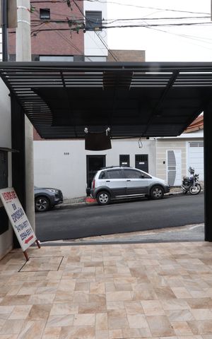 Casa à venda com 107m², 3 quartos e 3 vagasGaragem
