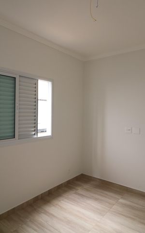 Casa à venda com 107m², 3 quartos e 3 vagasQuarto 2