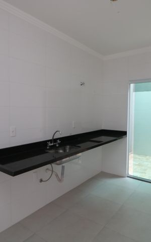 Casa à venda com 107m², 3 quartos e 3 vagasCozinha