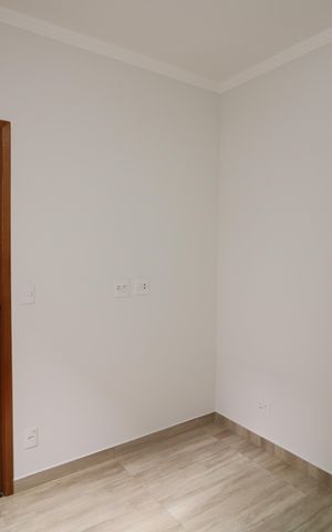 Casa à venda com 107m², 3 quartos e 3 vagasQuarto