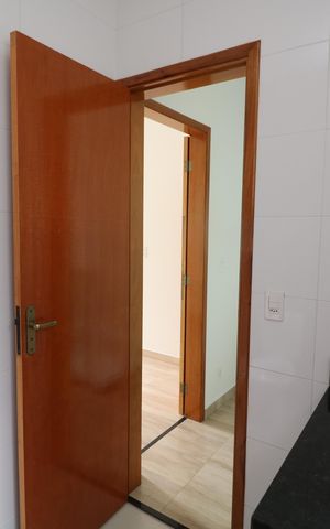 Casa à venda com 107m², 3 quartos e 3 vagasBanheiro