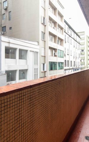 Apartamento à venda com 227m², 4 quartos e sem vagaVaranda do Quarto 3