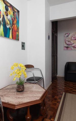 Apartamento à venda com 227m², 4 quartos e sem vagaSala