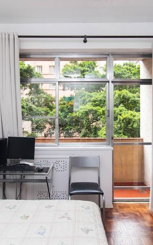 Apartamento à venda com 227m², 4 quartos e sem vagaQuarto 1