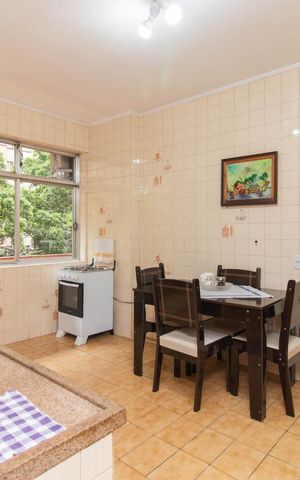 Apartamento à venda com 227m², 4 quartos e sem vagaCozinha