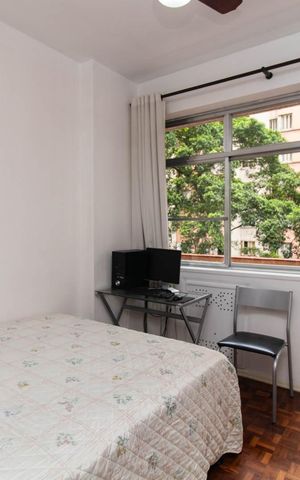 Apartamento à venda com 227m², 4 quartos e sem vagaQuarto 1
