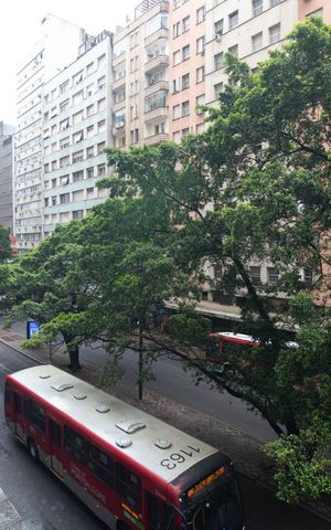 Apartamento à venda com 227m², 4 quartos e sem vagaVaranda da Sala