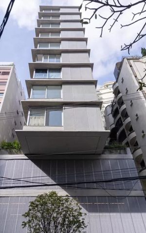 Apartamento à venda com 84m², 1 quarto e 1 vaga Apartamento à venda com 84m², 1 quarto e 1 vagaFachada