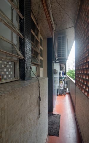 Apartamento à venda com 243m², 4 quartos e 1 vaga Apartamento à venda com 243m², 4 quartos e 1 vagaVaranda do Quarto 3