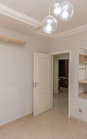 Apartamento para alugar com 200m², 3 quartos e 2 vagas Apartamento para alugar com 200m², 3 quartos e 2 vagasSuíte 2
