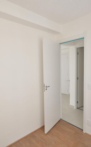 Apartamento à venda com 32m², 2 quartos e sem vagaQuarto 2