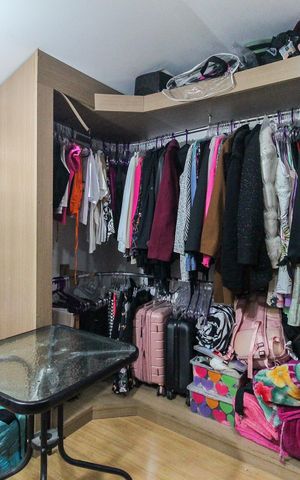 Casa à venda com 175m², 3 quartos e 3 vagas Casa à venda com 175m², 3 quartos e 3 vagasCloset Quarto 3 - Suíte