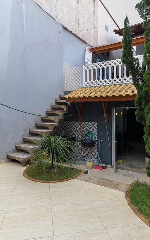 Casa à venda com 175m², 3 quartos e 3 vagas Casa à venda com 175m², 3 quartos e 3 vagasQuintal