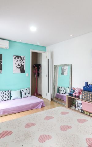 Casa à venda com 175m², 3 quartos e 3 vagas Casa à venda com 175m², 3 quartos e 3 vagasQuarto 3 - Suíte