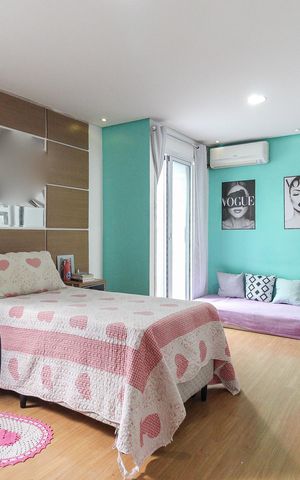 Casa à venda com 175m², 3 quartos e 3 vagas Casa à venda com 175m², 3 quartos e 3 vagasQuarto 3 - Suíte