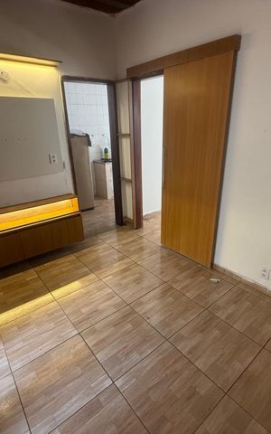 Casa à venda com 95m², 2 quartos e sem vaga