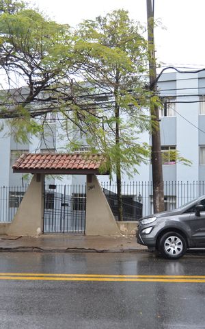 Apartamento à venda com 60m², 2 quartos e 2 vagasFachada do Prédio
