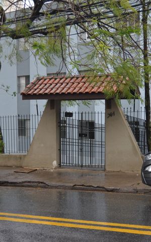 Apartamento à venda com 60m², 2 quartos e 2 vagasFachada do Prédio