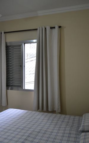 Apartamento à venda com 60m², 2 quartos e 2 vagasQuarto 2