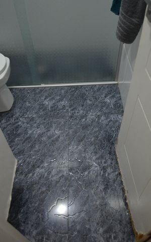 Apartamento à venda com 60m², 2 quartos e 2 vagasBanheiro Social