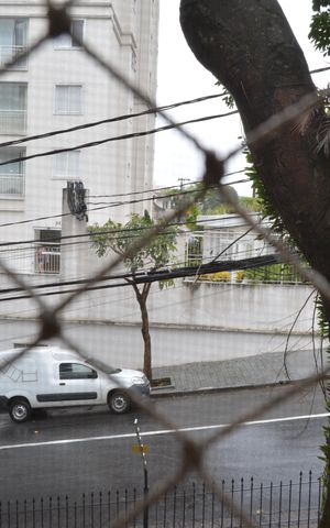 Apartamento à venda com 60m², 2 quartos e 2 vagasVista do Quarto 2