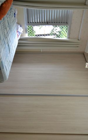 Apartamento à venda com 60m², 2 quartos e 2 vagasQuarto 1