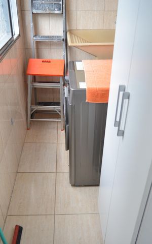 Apartamento à venda com 60m², 2 quartos e 2 vagasÁrea de Serviço