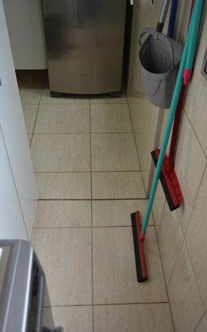 Apartamento à venda com 60m², 2 quartos e 2 vagasÁrea de Serviço