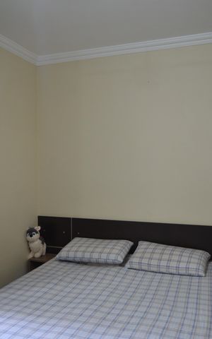 Apartamento à venda com 60m², 2 quartos e 2 vagasQuarto 2