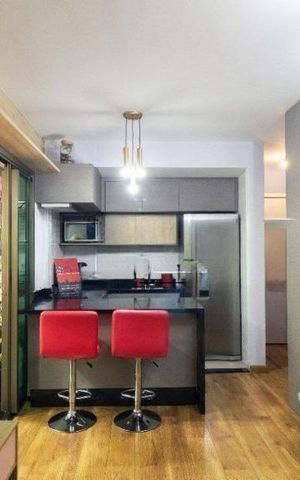 Apartamento à venda com 60m², 2 quartos e 2 vagas