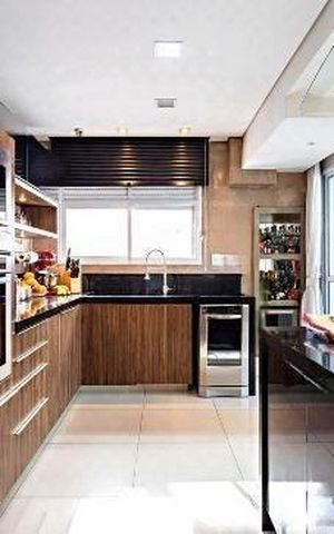Apartamento à venda com 132m², 3 quartos e 2 vagas