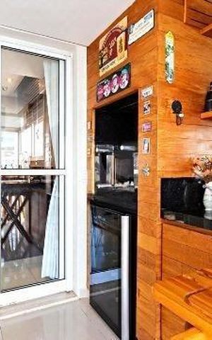 Apartamento à venda com 132m², 3 quartos e 2 vagas