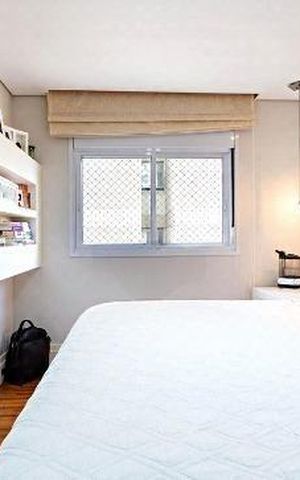 Apartamento à venda com 132m², 3 quartos e 2 vagas