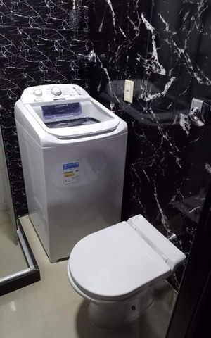 Apartamento à venda com 20m², 1 quarto e 1 vaga