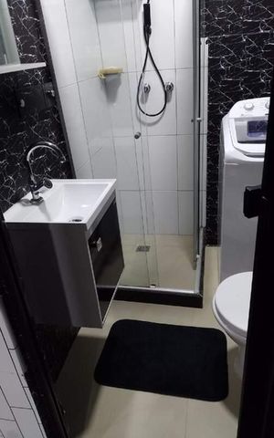 Apartamento à venda com 20m², 1 quarto e 1 vaga