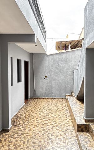 Casa à venda com 210m², 6 quartos e 1 vaga Casa à venda com 210m², 6 quartos e 1 vagaCasa 3 - Área de serviço
