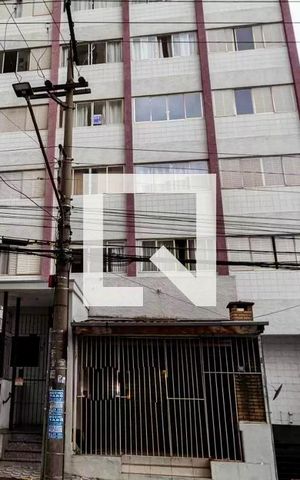 Apartamento à venda com 60m², 1 quarto e sem vagaFachada 