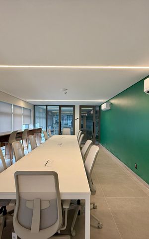 Studio para alugar com 27m², 1 quarto e sem vagaCoworking 