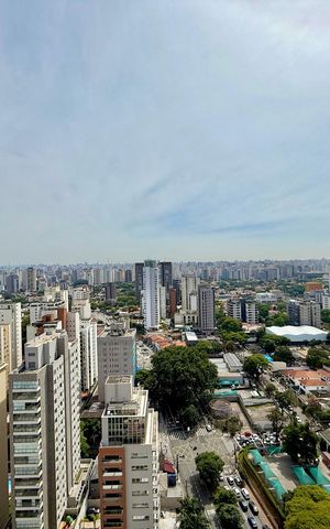 Studio para alugar com 27m², 1 quarto e sem vaga Studio para alugar com 27m², 1 quarto e sem vagaVista Piscina