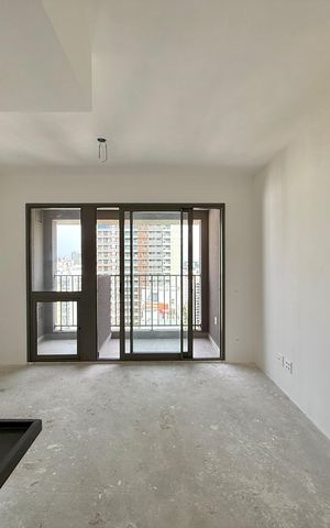 Studio para alugar com 27m², 1 quarto e sem vagaCozinha