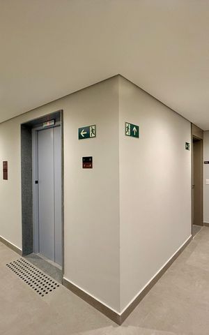 Studio para alugar com 27m², 1 quarto e sem vagaHall Apartamento 